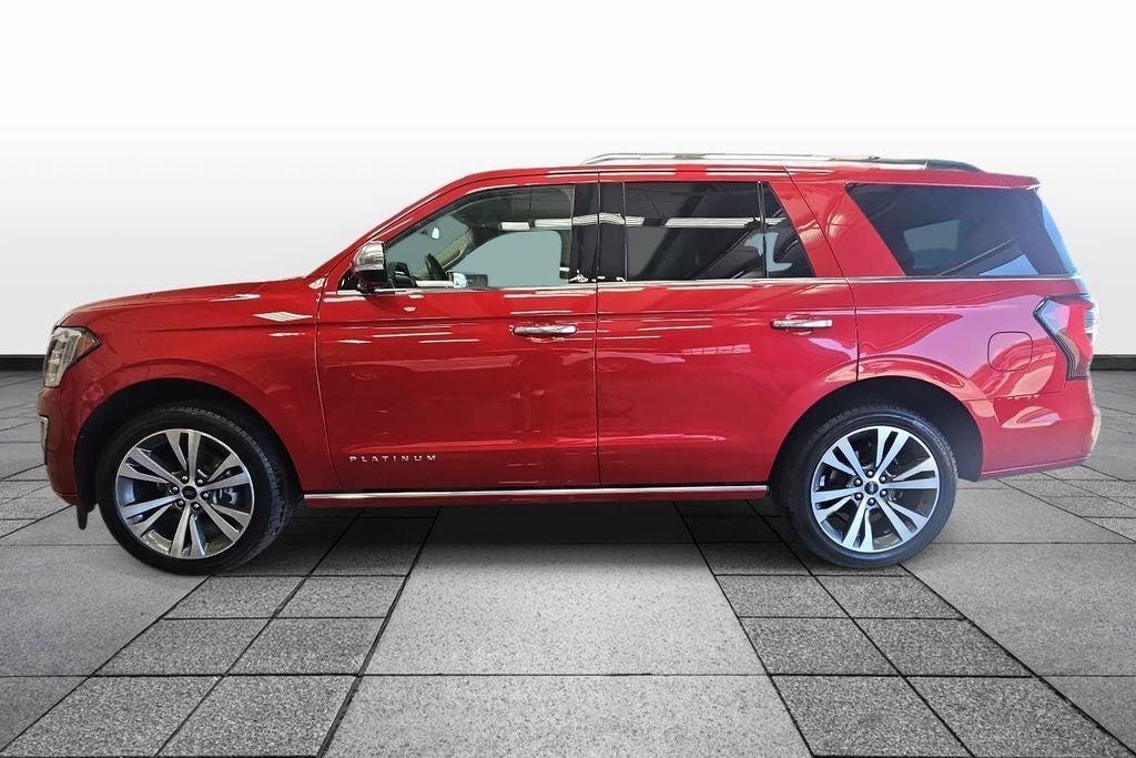 2021 Ford Expedition Platinum