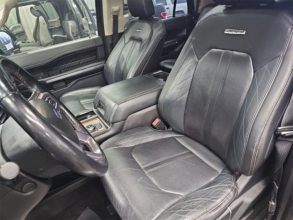 2018 Ford Expedition Platinum