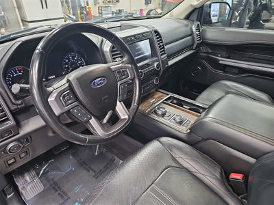 2018 Ford Expedition Platinum