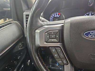 2018 Ford Expedition Platinum