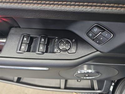 2018 Ford Expedition Platinum