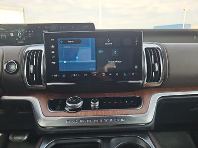 2025 Ford Expedition King Ranch