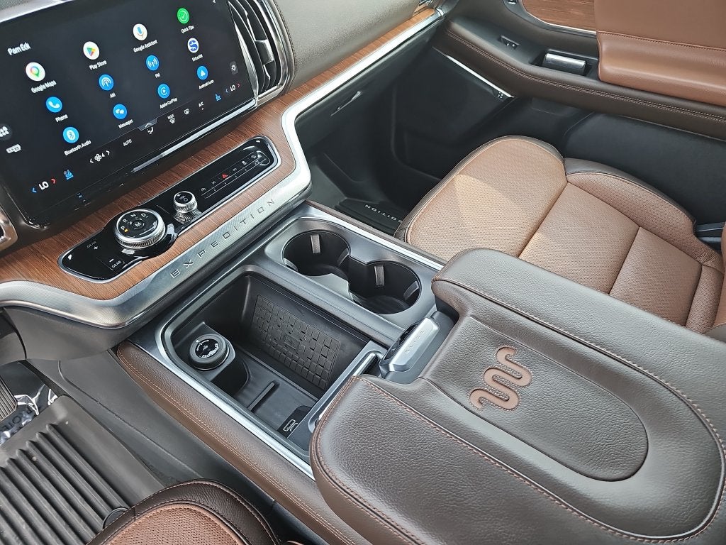 2025 Ford Expedition King Ranch
