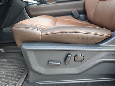 2025 Ford Expedition King Ranch