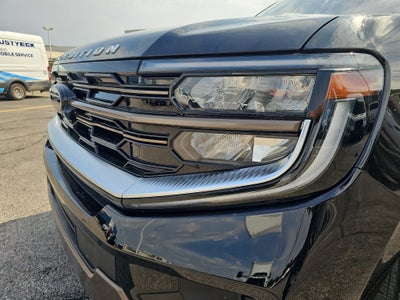 2025 Ford Expedition King Ranch