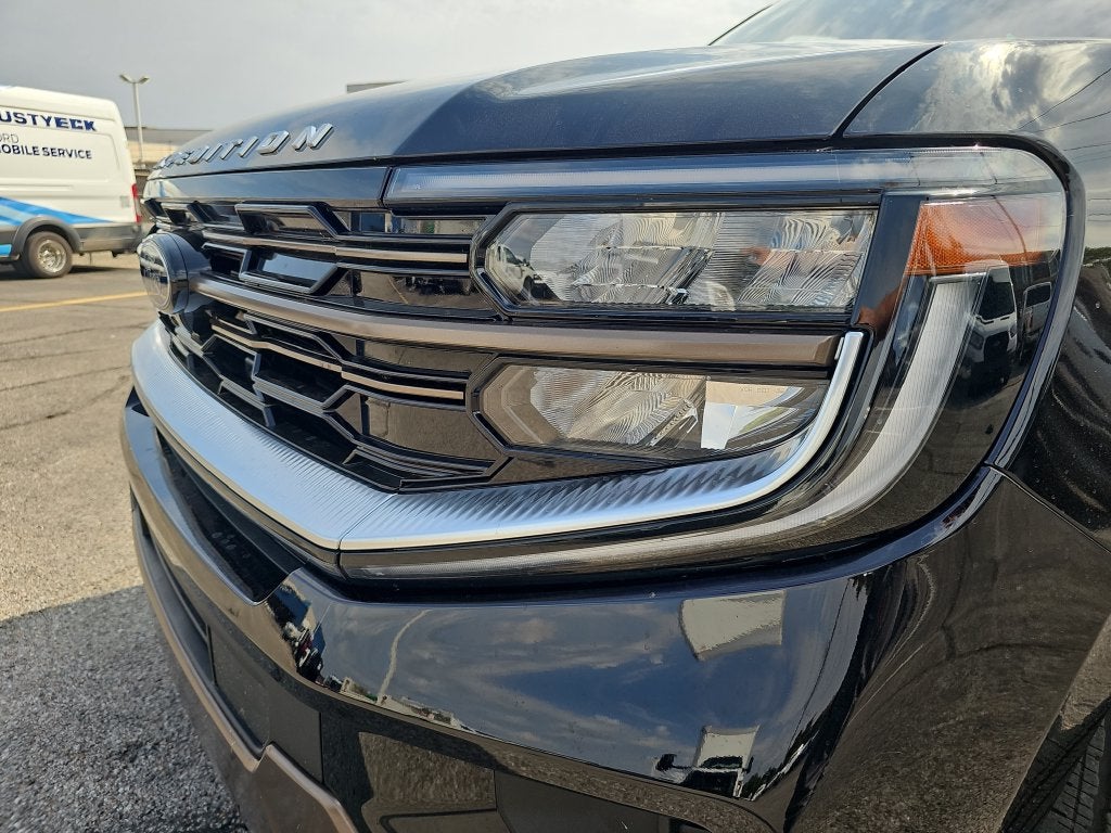 2025 Ford Expedition King Ranch