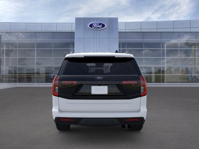 2026 Ford Expedition Tremor