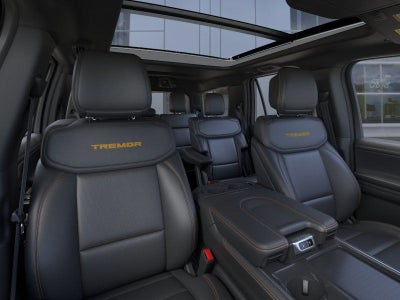 2026 Ford Expedition Tremor