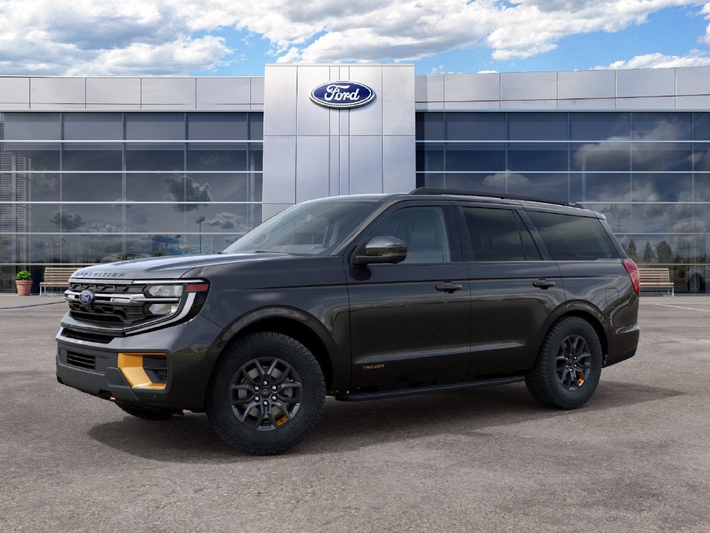 2027 Ford Expedition Tremor