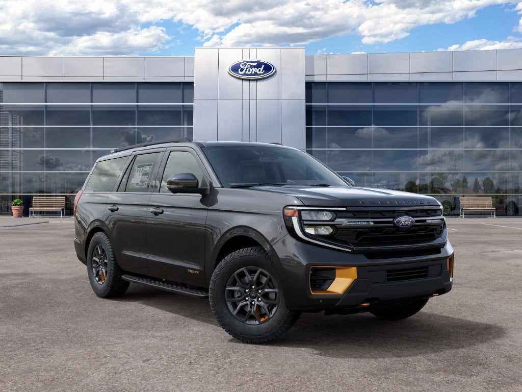 2027 Ford Expedition Tremor