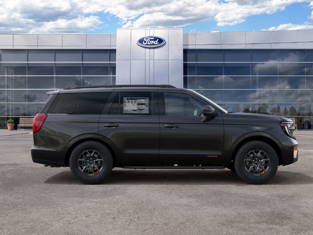 2027 Ford Expedition Tremor