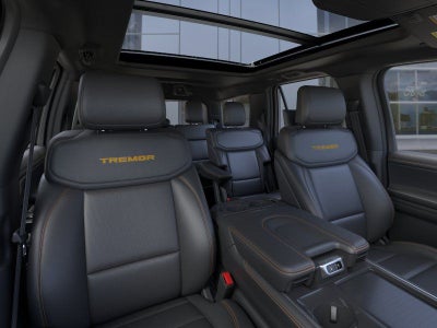 2026 Ford Expedition Tremor