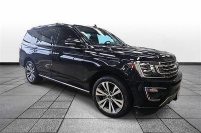2021 Ford Expedition Limited