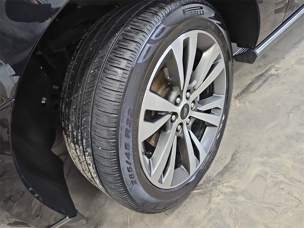 2021 Ford Expedition Limited