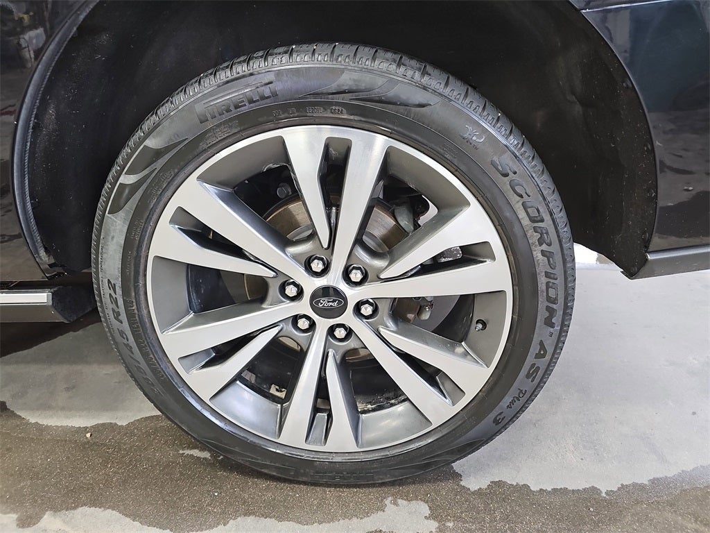 2021 Ford Expedition Limited