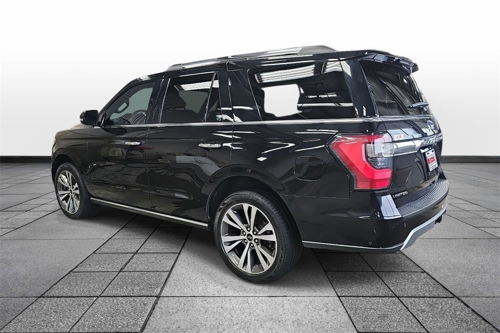 2021 Ford Expedition Limited