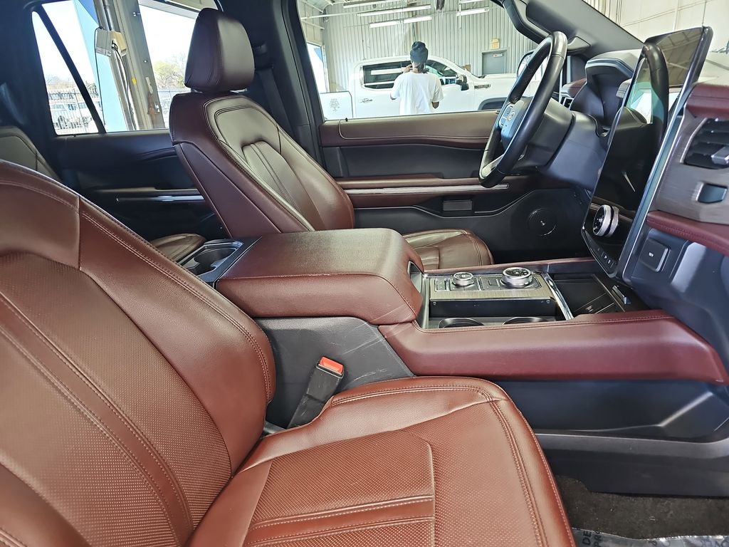 2022 Ford Expedition Limited