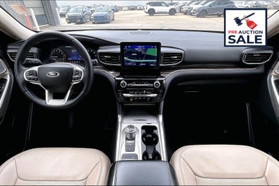 2023 Ford Explorer Limited