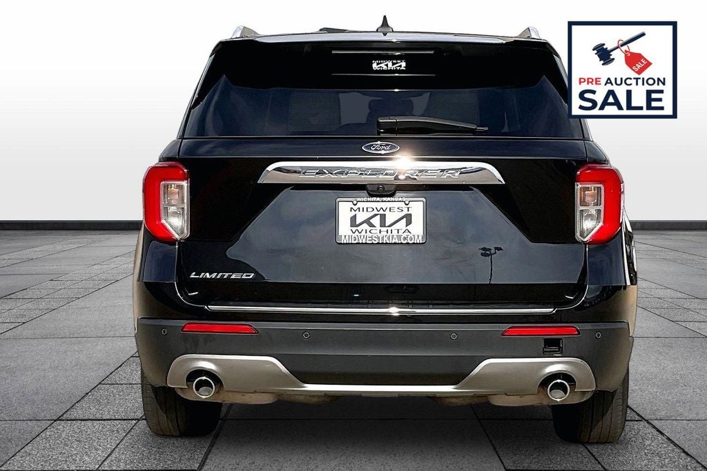 2023 Ford Explorer Limited