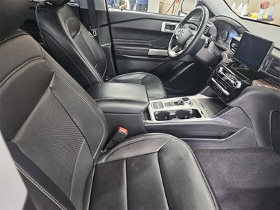 2024 Ford Explorer Limited