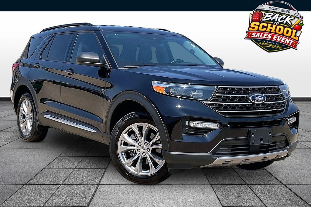 2024 Ford Explorer XLT