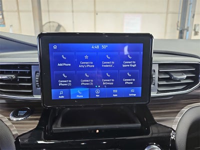 2024 Ford Explorer Limited