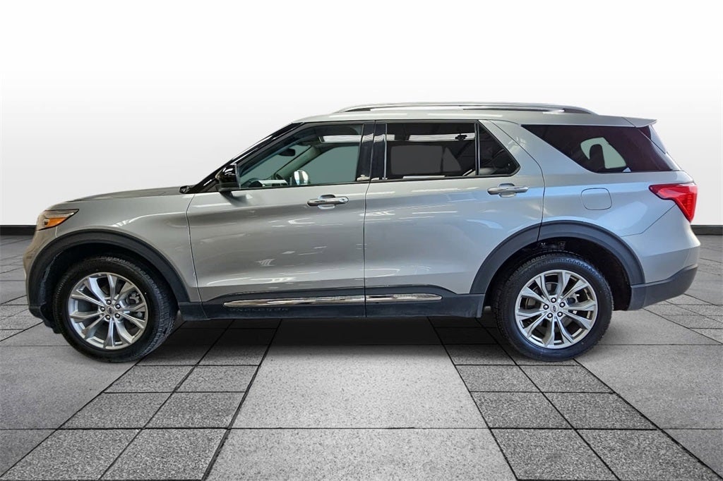 2024 Ford Explorer Limited