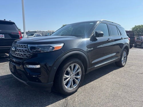 2024 Ford Explorer Limited