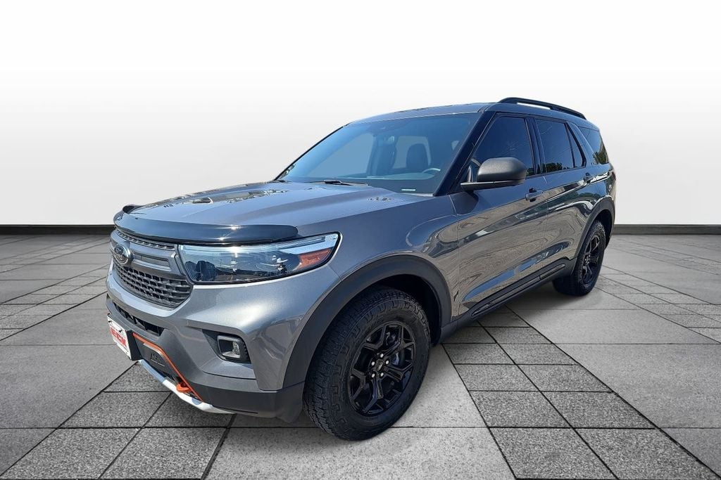 2023 Ford Explorer Timberline