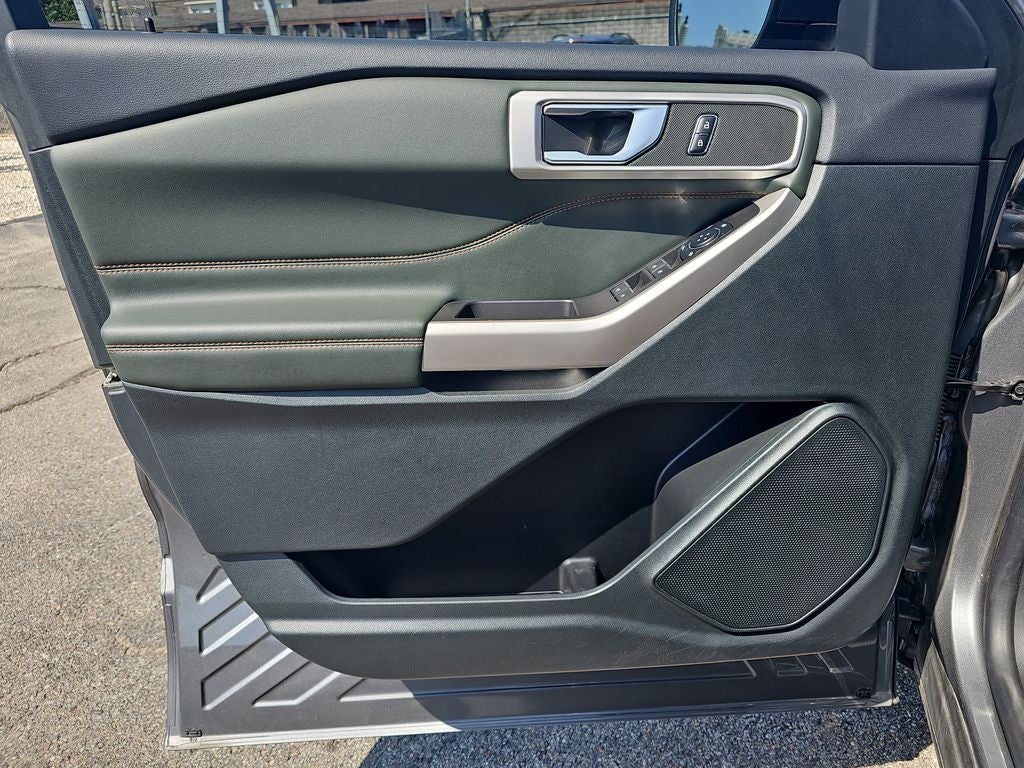 2023 Ford Explorer Timberline