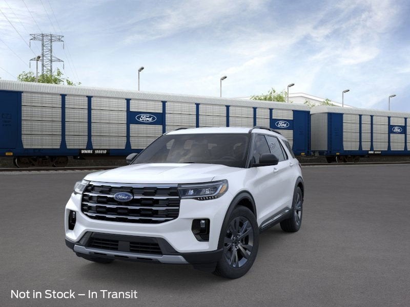 2025 Ford Explorer Active 200A