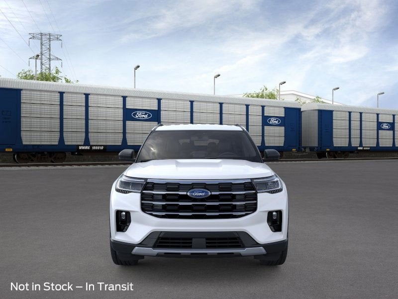 2025 Ford Explorer Active 200A
