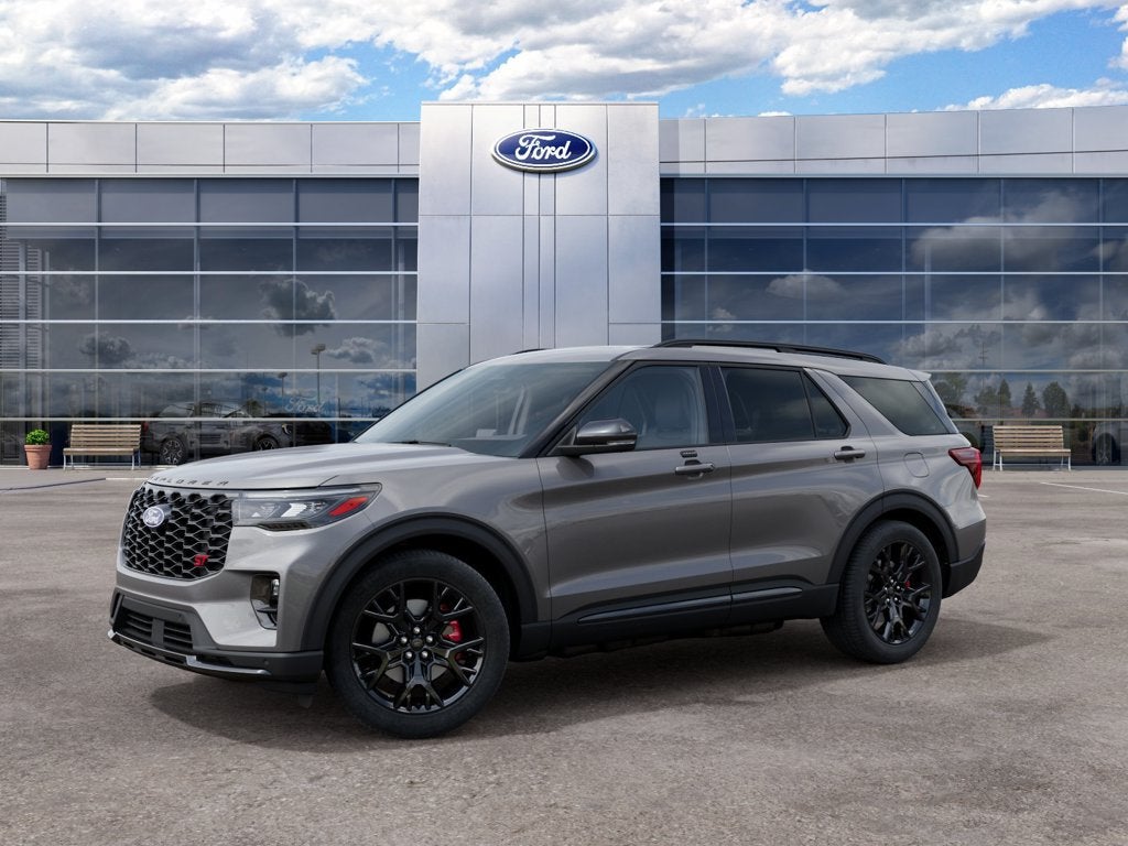 2027 Ford Explorer ST