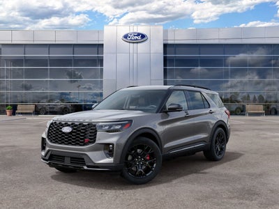 2027 Ford Explorer ST