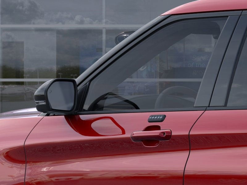 2026 Ford Explorer ST Sun & Sound 400A