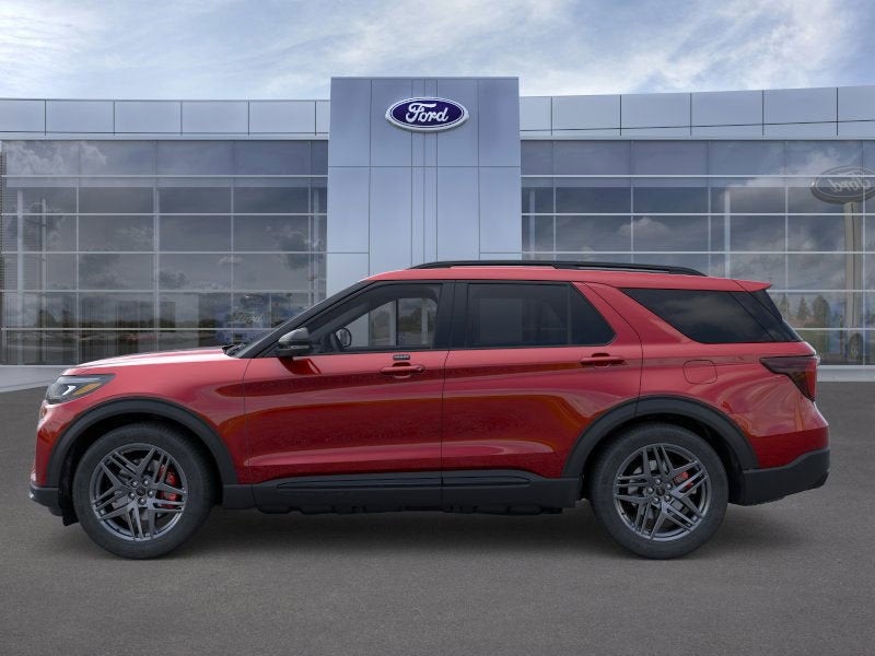 2026 Ford Explorer ST Sun & Sound 400A