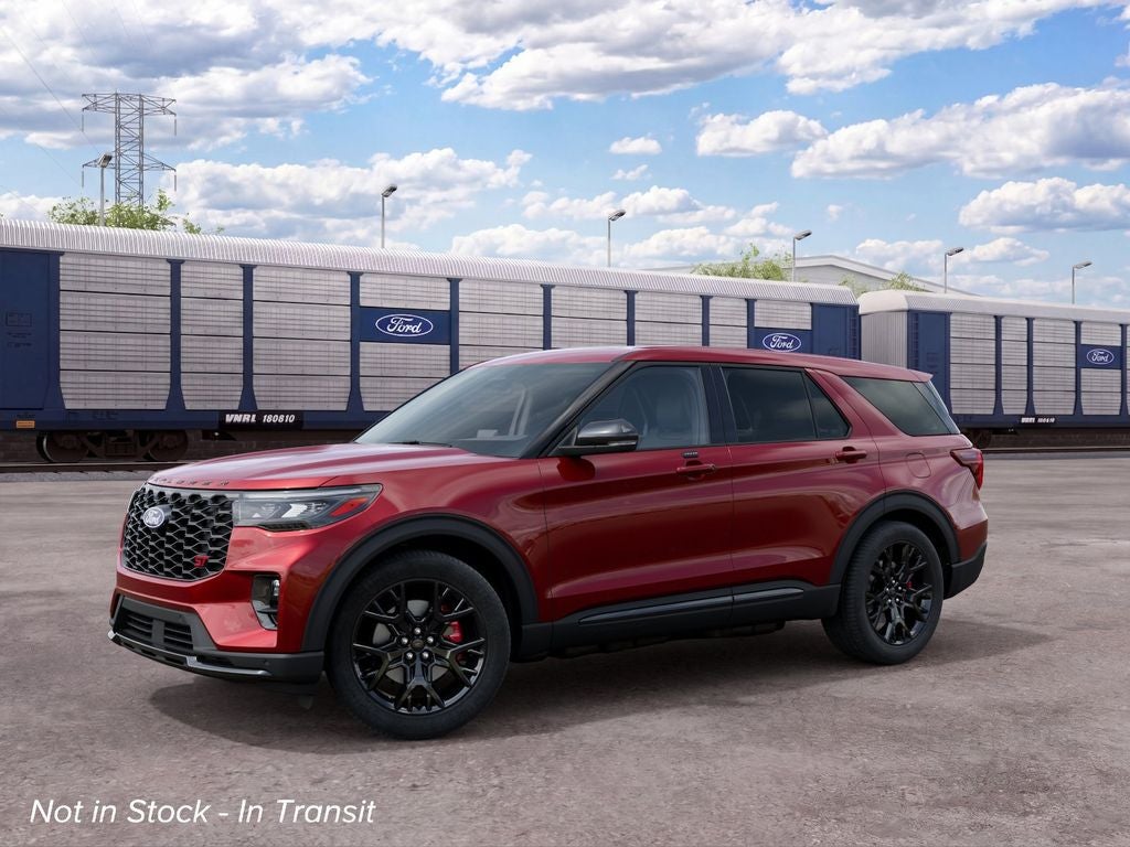 2027 Ford Explorer ST