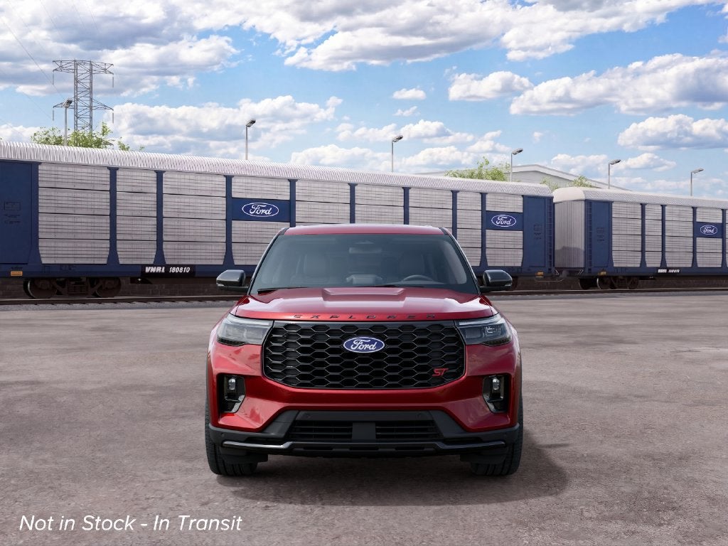 2027 Ford Explorer ST