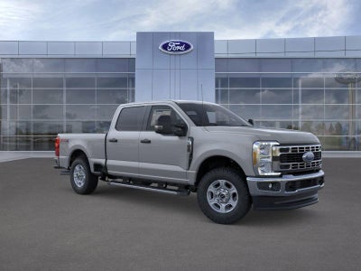 2026 Ford F-250SD XLT 603A