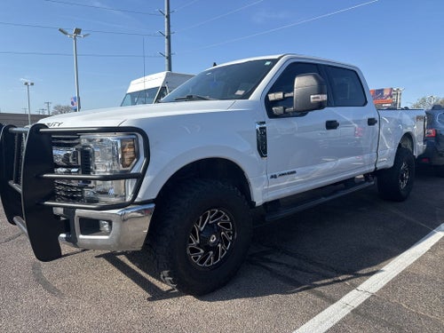 2019 Ford F-250SD XLT