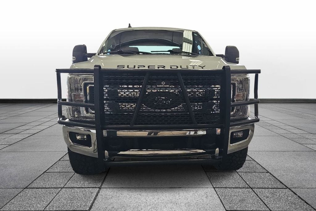 2019 Ford F-250SD XLT