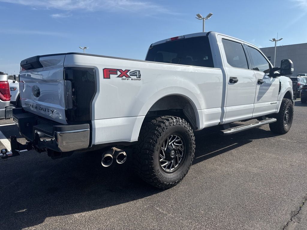 2019 Ford F-250SD XLT