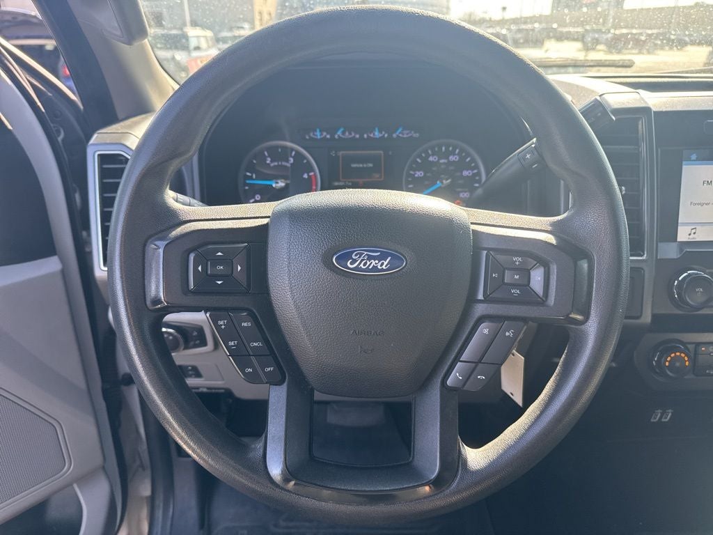 2019 Ford F-250SD XLT