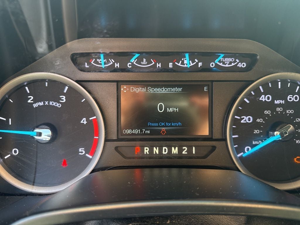 2019 Ford F-250SD XLT