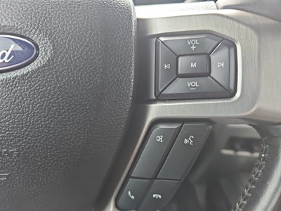 2017 Ford F-250SD Platinum