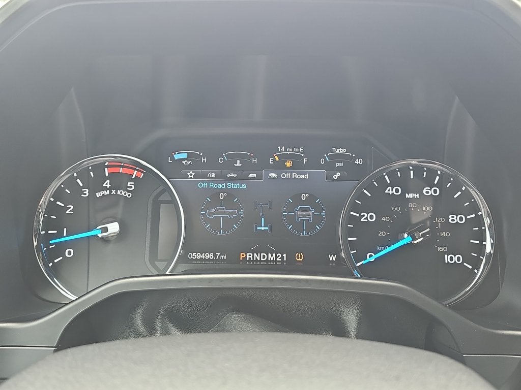 2017 Ford F-250SD Platinum