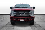 2017 Ford F-250SD Platinum