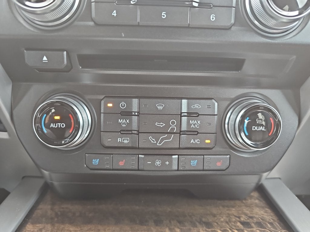 2017 Ford F-250SD Platinum