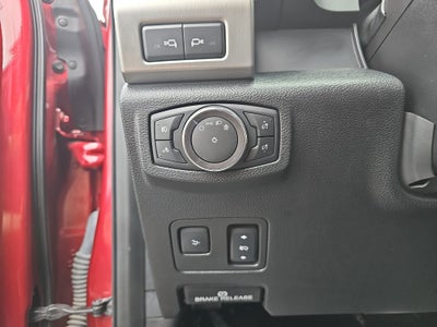 2017 Ford F-250SD Platinum