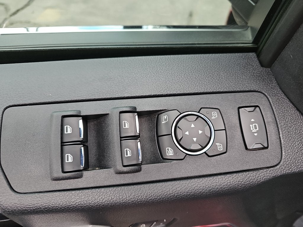 2017 Ford F-250SD Platinum